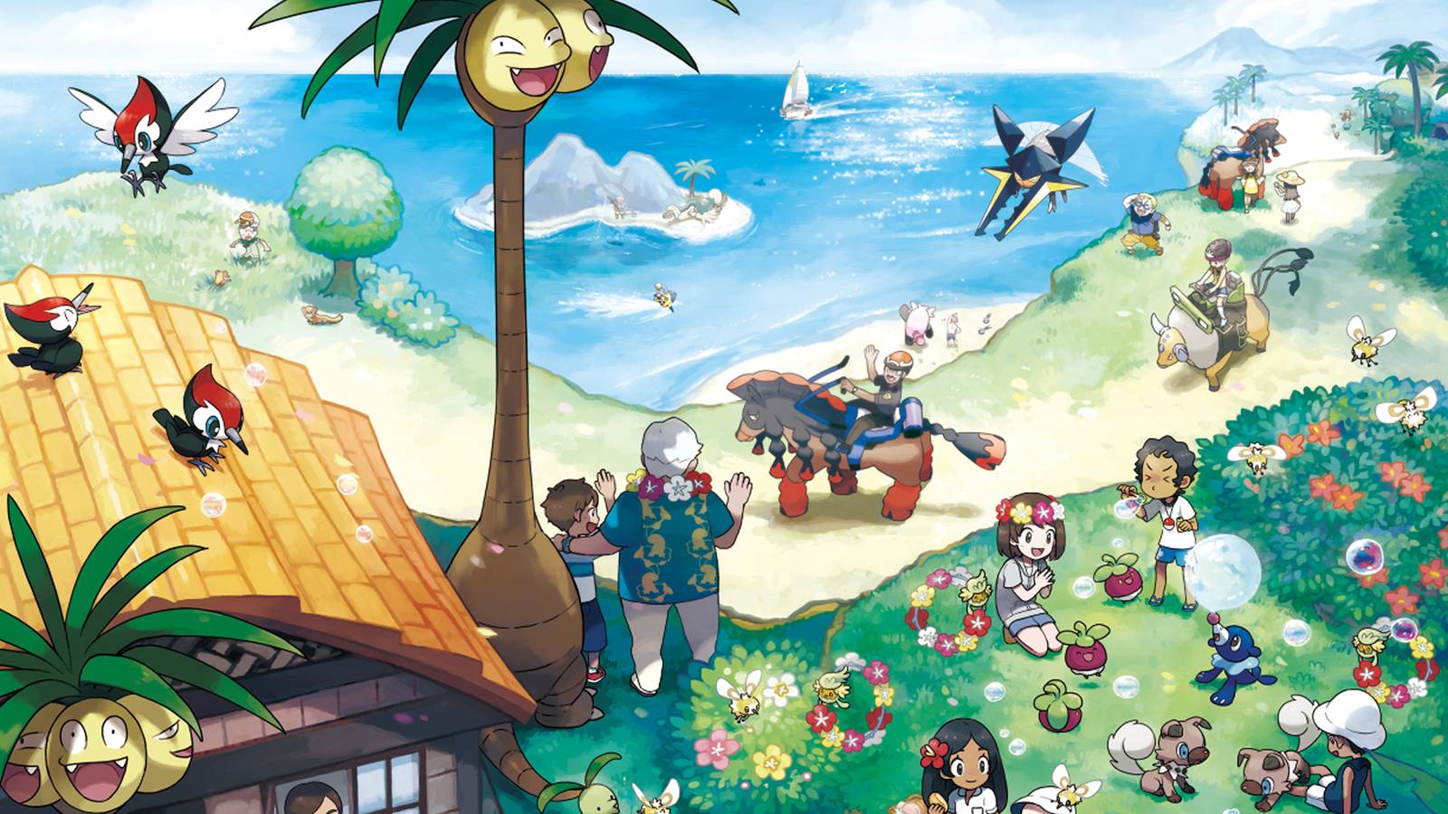 A Decade Later, These Pokemon Games with an 87 Metascore Are Still the Darkest in the Mainline Franchise A Decade Later, These Pokemon Games with an 87 Metascore Are Still the Darkest in the Mainline Franchise