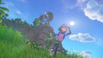 Pokemon Wind and Waves may have the largest region of the series to date