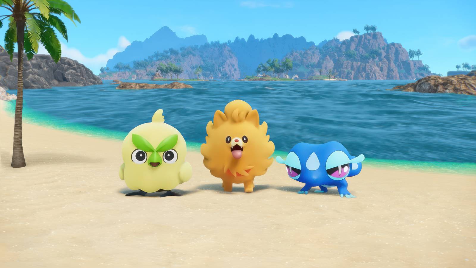 Pokemon Winds and Waves’ Map Leaks Online Pokemon Winds and Waves’ Map Leaks Online
