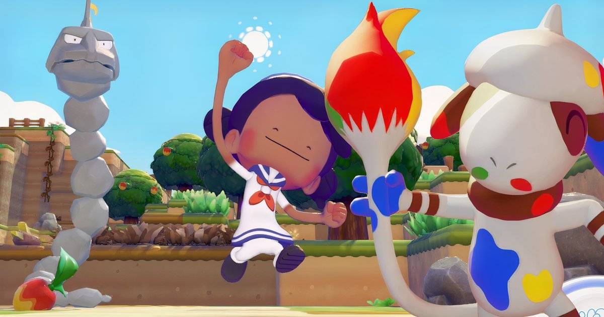 How to Paint (& All Paint Colors) in Pokopia How to Paint (& All Paint Colors) in Pokopia