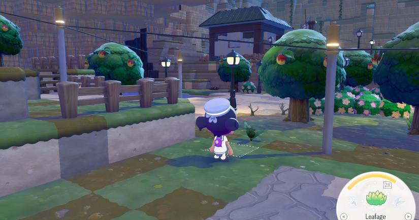 Pokopia Withered Wastelands Electricity