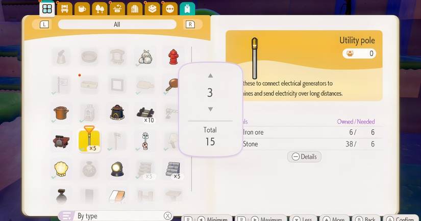 Pokopia Utility Field