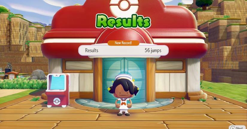 Pokopia: Bulbasaur Jump Rope Contest Event and Rewards