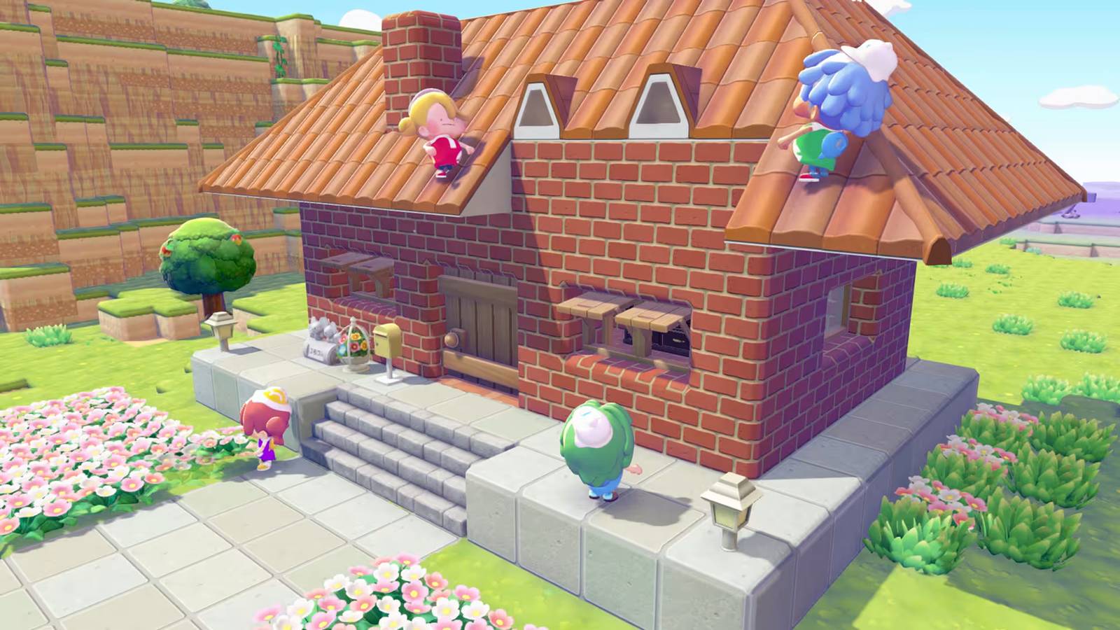 Pokopia Player Builds Functional Apartment Complex in the Game Pokopia Player Builds Functional Apartment Complex in the Game