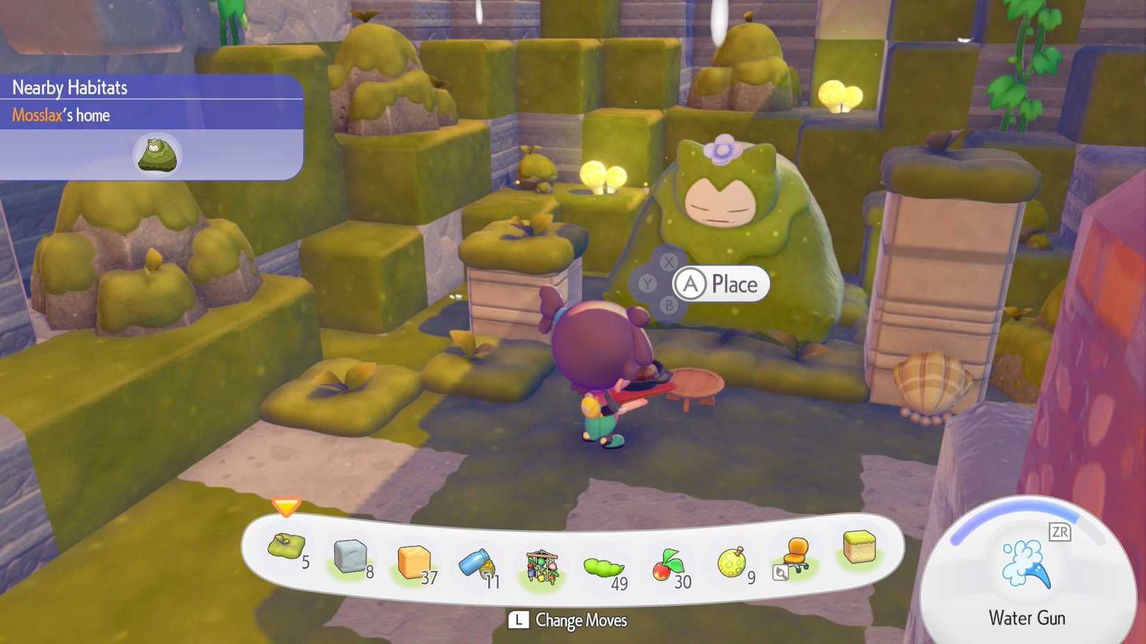 popopia mosslax hamburger