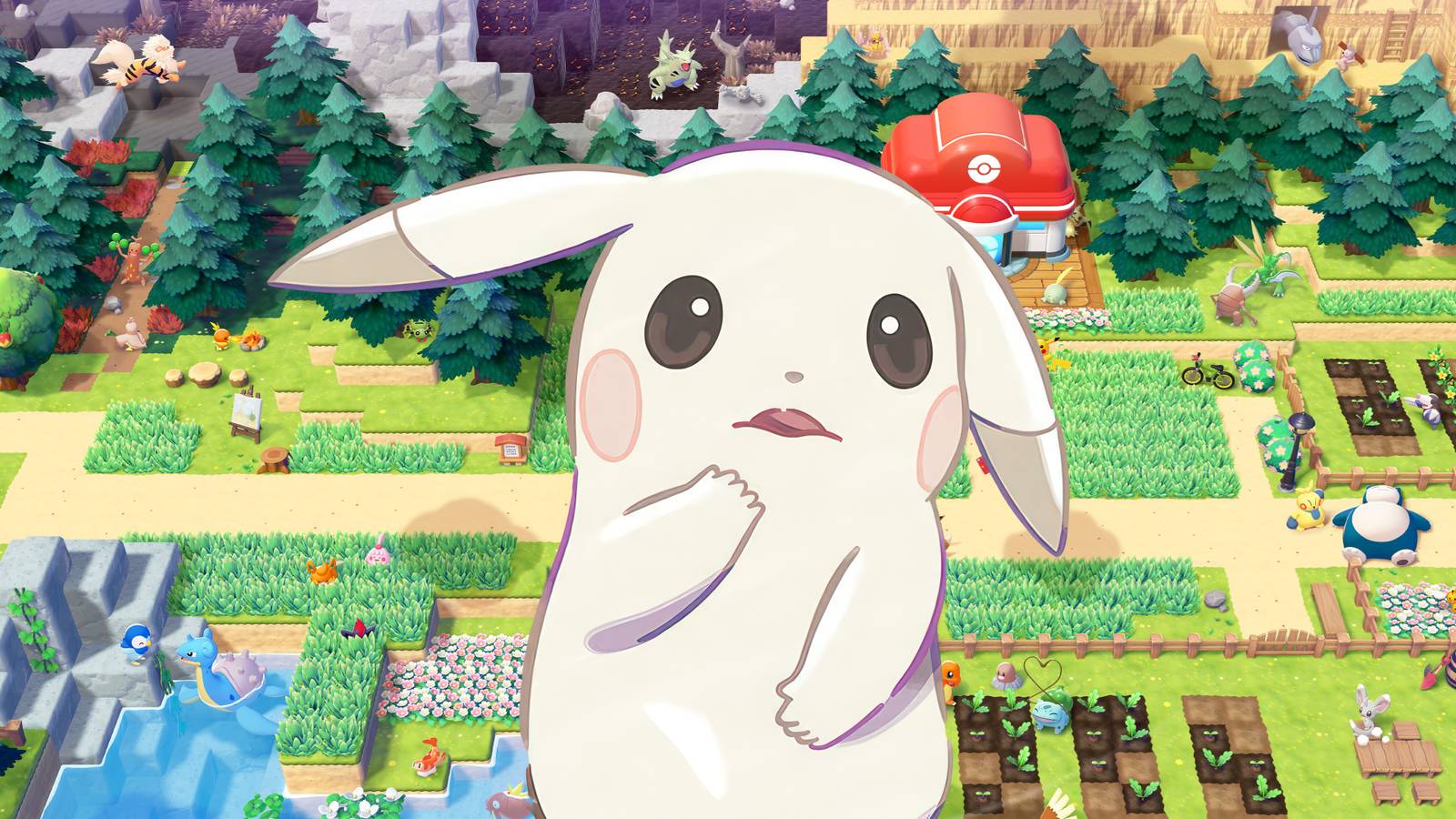 Pokopia is No Longer the Highest-Rated Game of the Year Pokopia is No Longer the Highest-Rated Game of the Year