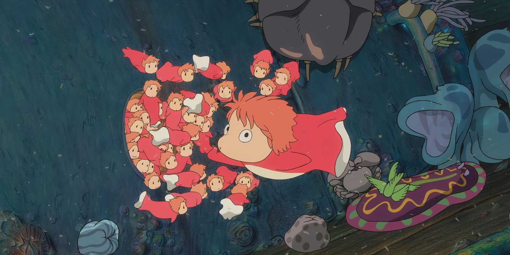 ponyo