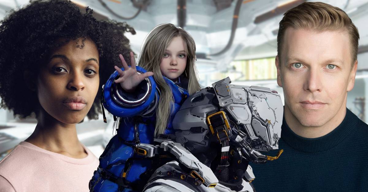 gamerant.com - Ayyoun Ali - All Voice Actors in Pragmata (Cast List)