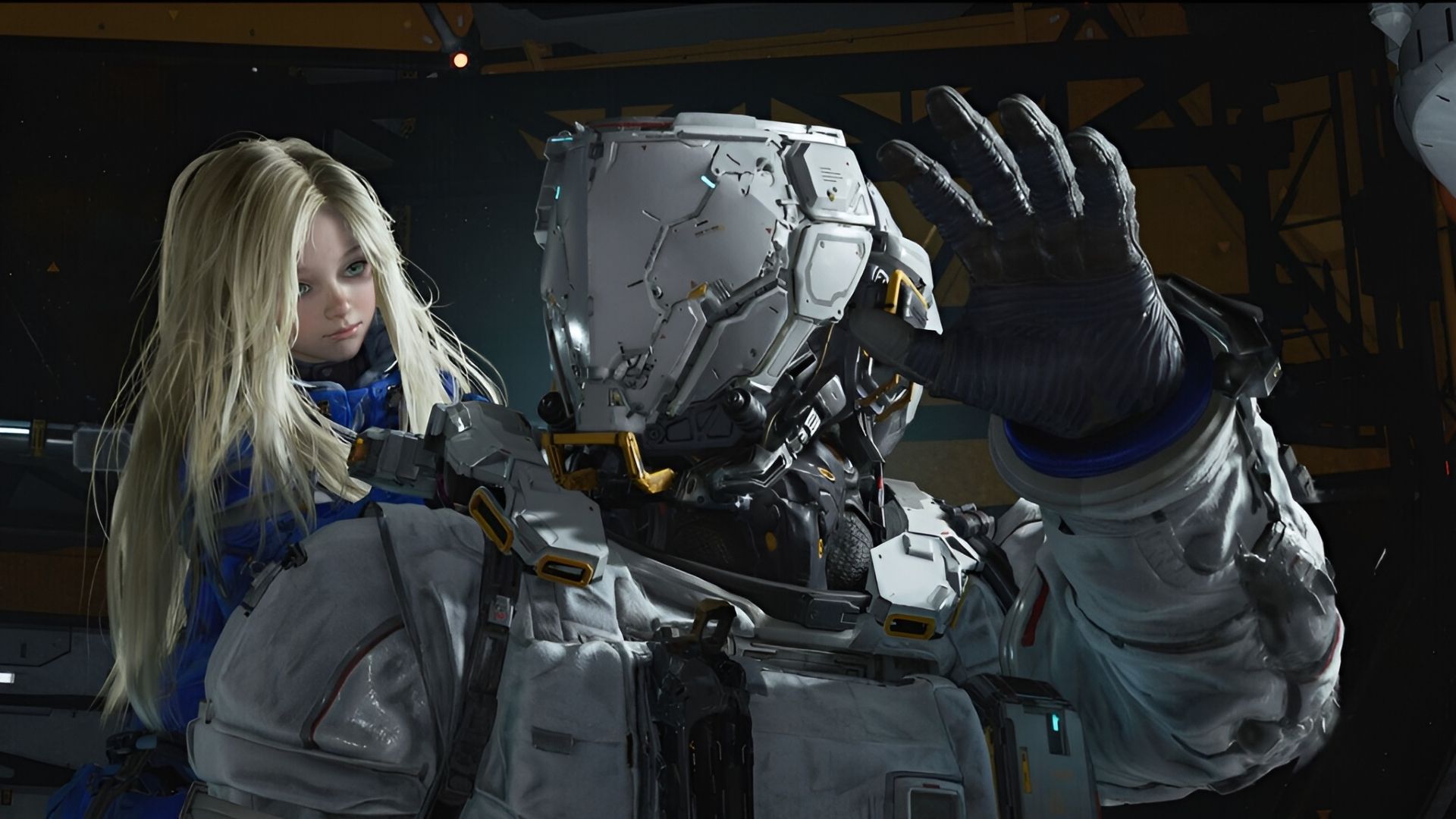 Pragmata is Already a Big Hit