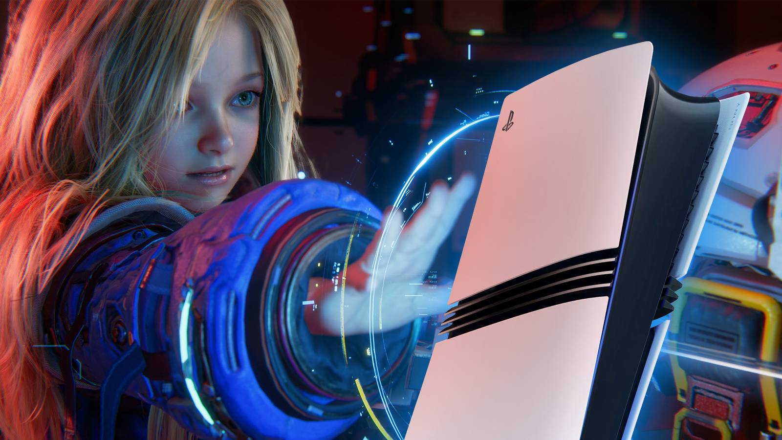 Pragmata Gets New Update on PS5 Pro Pragmata Gets New Update on PS5 Pro