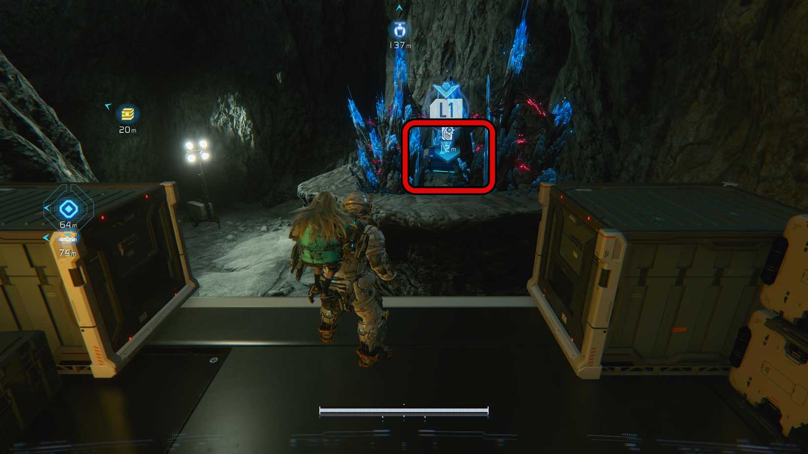 Pragmata-LM-Entrance-Equilibrium-Mod