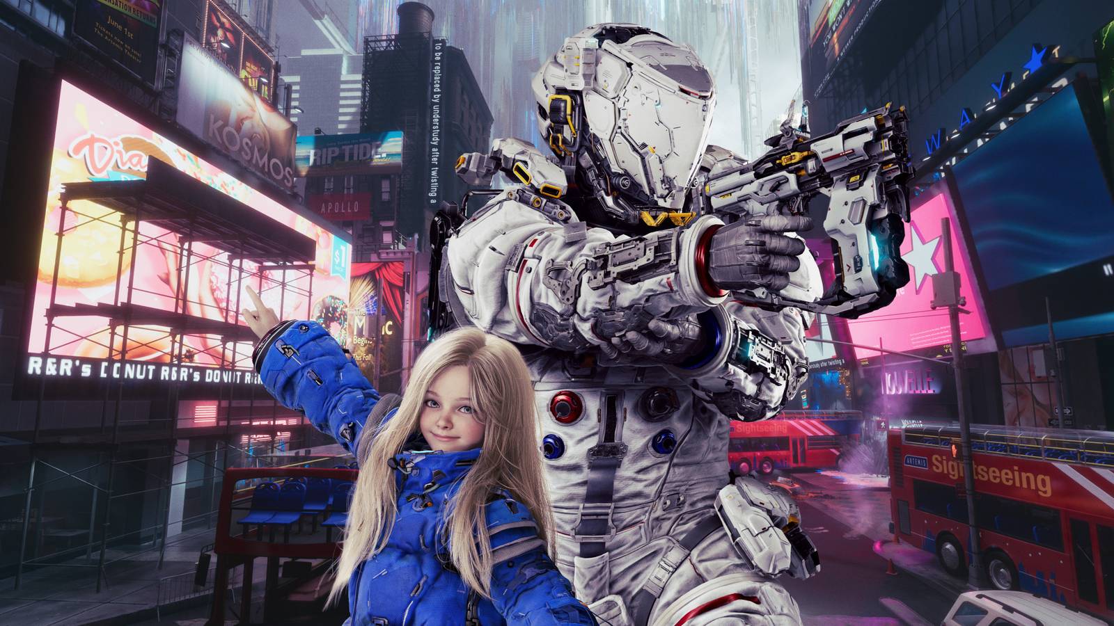 Pragmata Review Pragmata Review