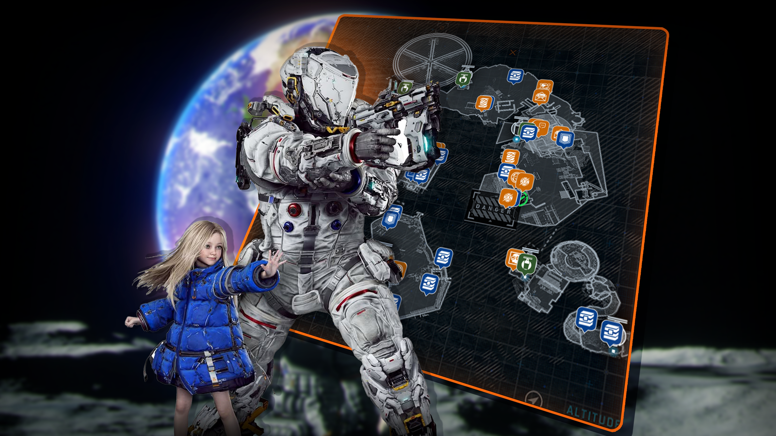 Threads Rants Pragmata - Lunum Mines Interactive Map
