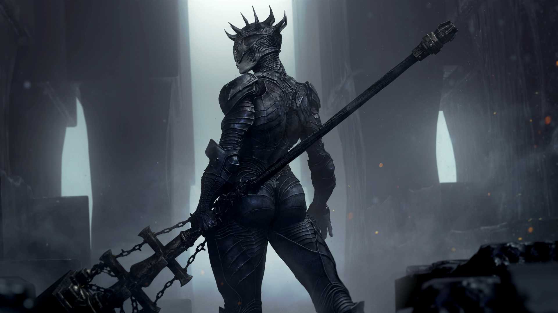 Proxima, The Broodseeker di Mortal Shell 2