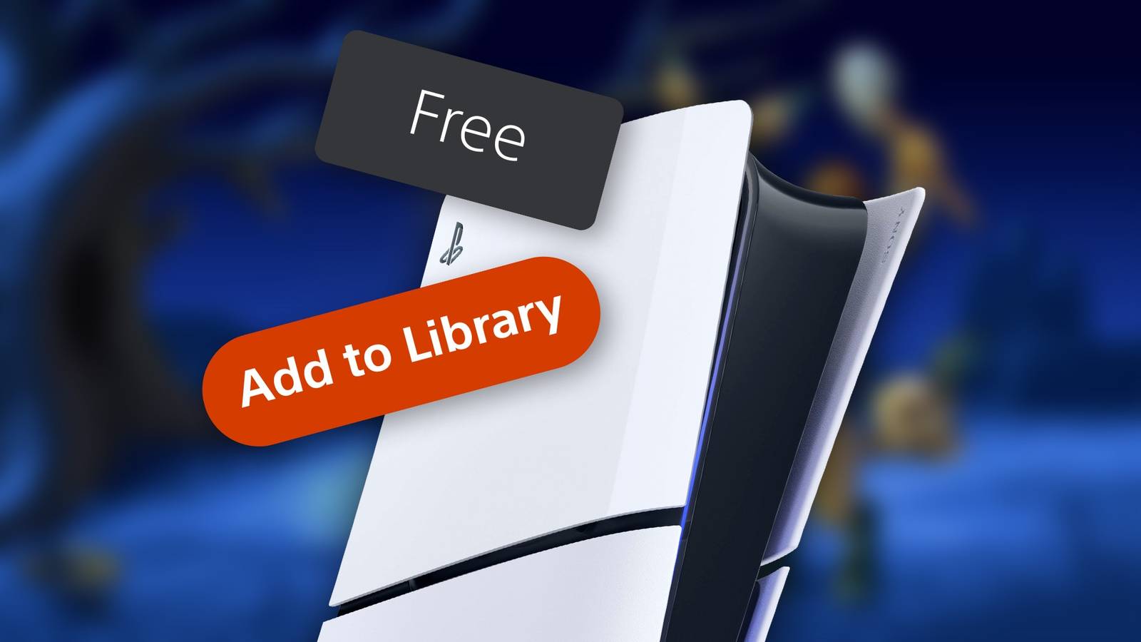 PS5 Gamers Have Until April 13 to Claim Free Game (No PS Plus Required) PS5 Gamers Have Until April 13 to Claim Free Game (No PS Plus Required)