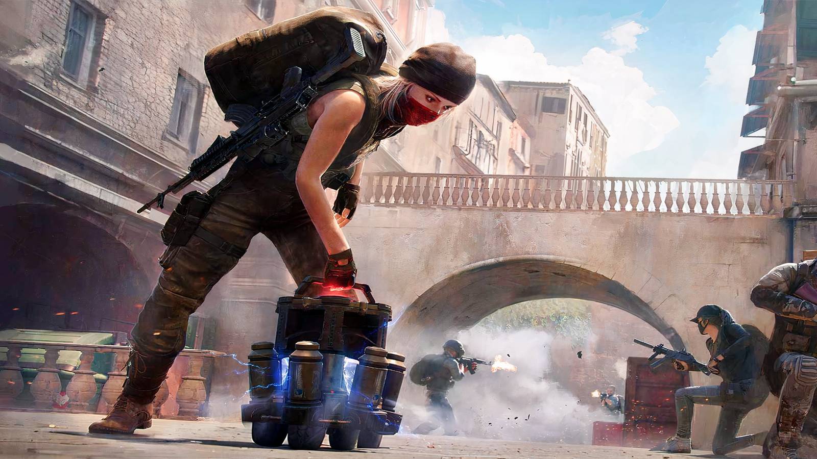 PUBG Boss Issues Statement on AI PUBG Boss Issues Statement on AI