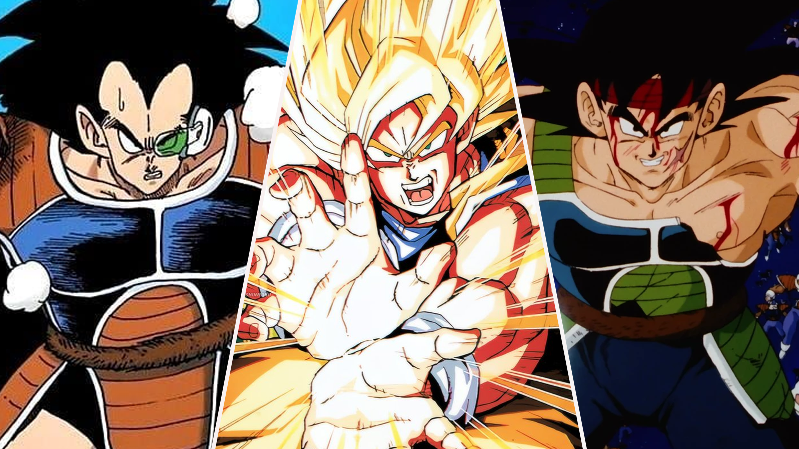Dragon Ball: 10 Strongest Lower Class Saiyans, Ranked
