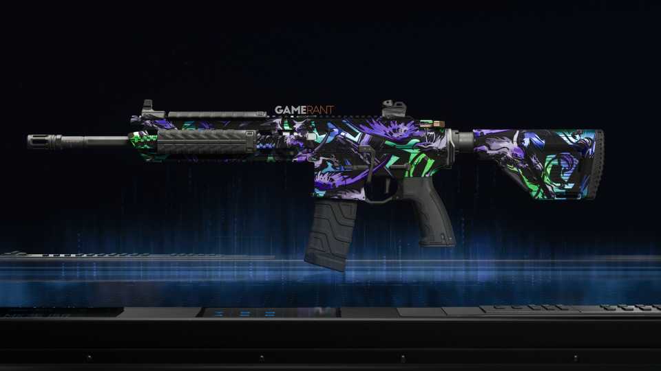 Cod Iridescent All Season 3 Ranked Play Rewards in Black Ops 7 & Warzone