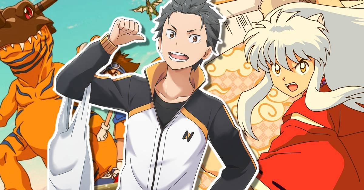 gamerant.com - Christian Markle - 5 Classic Isekai that Came Out Way Before Re:Zero