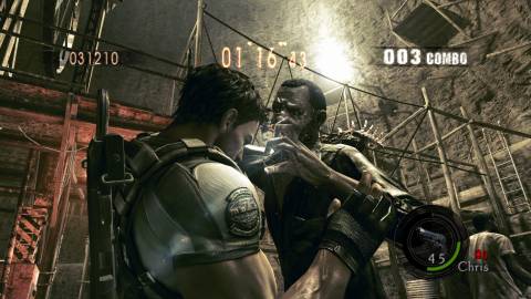 Resident Evil 5 News, Trailer, Guides, and More