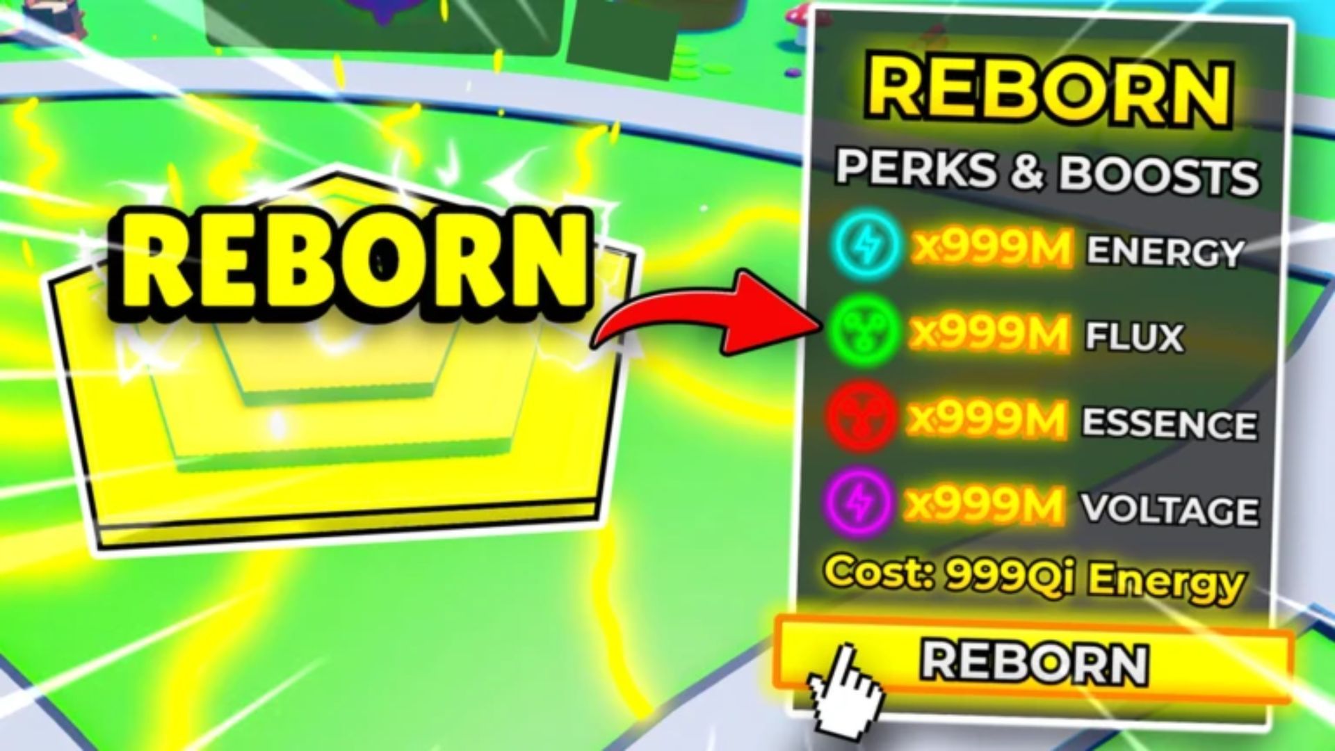 Roblox Reborn Incremental Codes Reborn Incremental Codes 2 