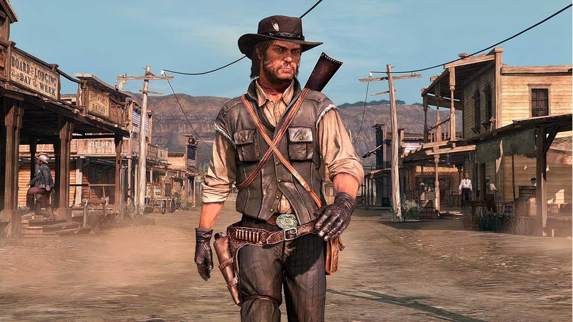Amazon lists PS5 Red Dead Redemption pre-order