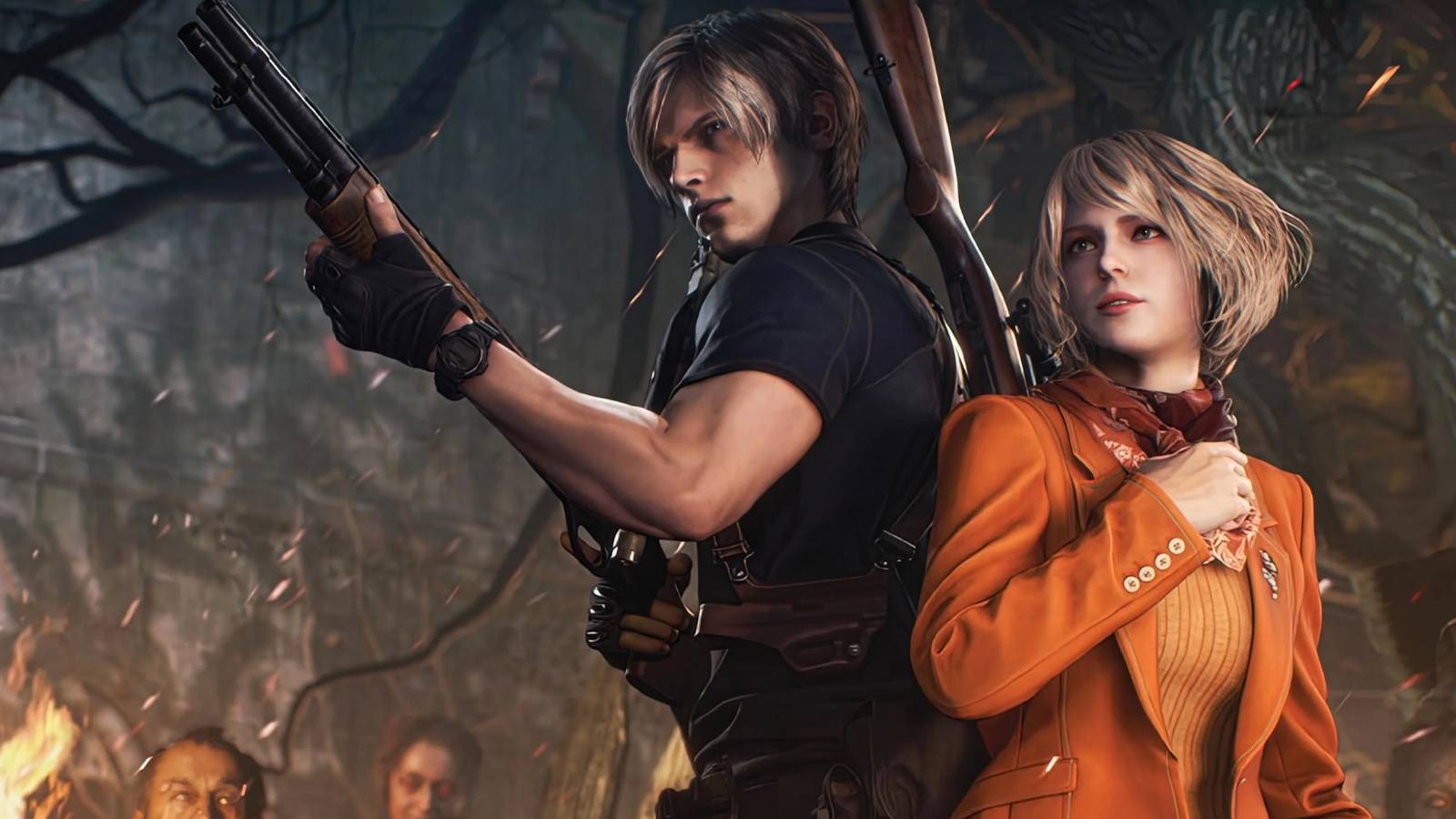 Some Resident Evil Requiem Fans Think Leon Married Ashley Some Resident Evil Requiem Fans Think Leon Married Ashley