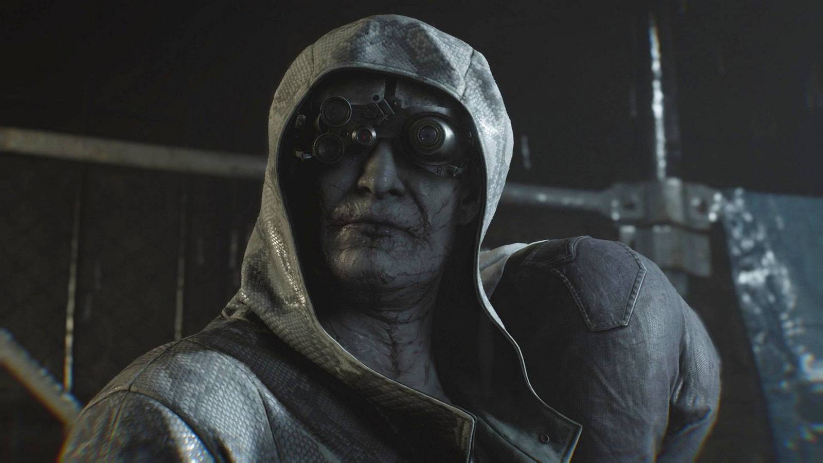 Resident Evil Requiem Leak Shows Victor Gideon’s Alternate Transformation Resident Evil Requiem Leak Shows Victor Gideon’s Alternate Transformation