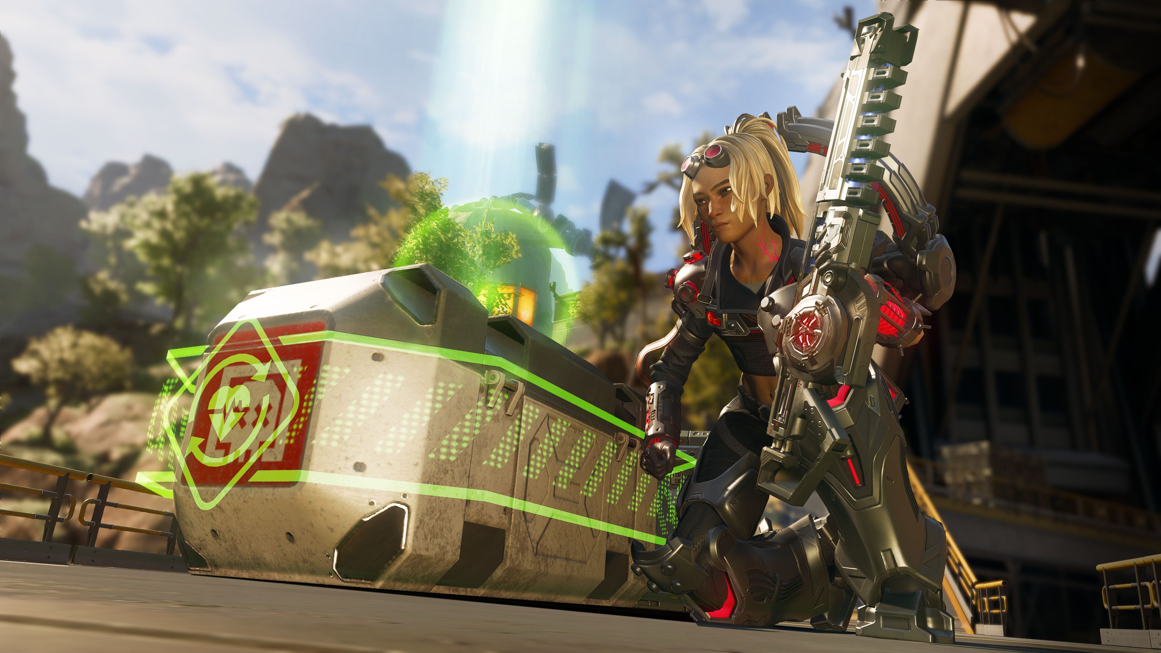 Apex Legends is Making a Massive Change to Respawns