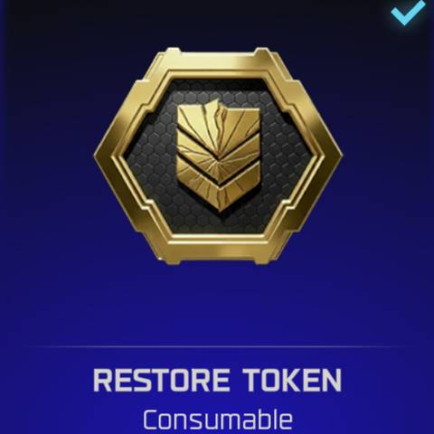 Reset Token Consumable - Black Ops 7