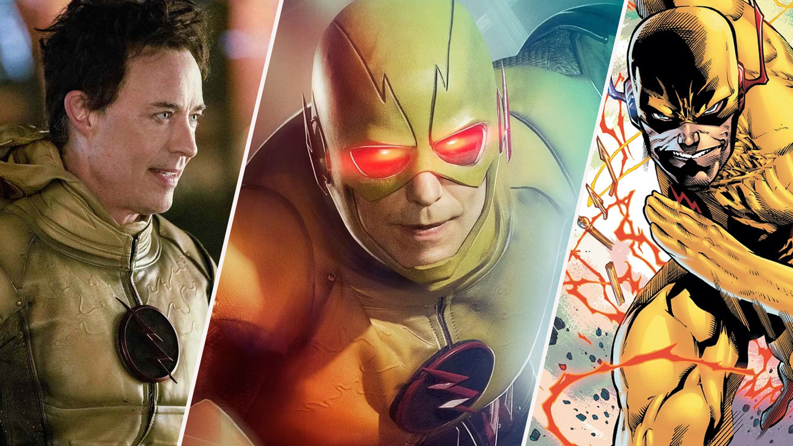 Why Reverse-Flash Is Still The Flash’s Best Villain