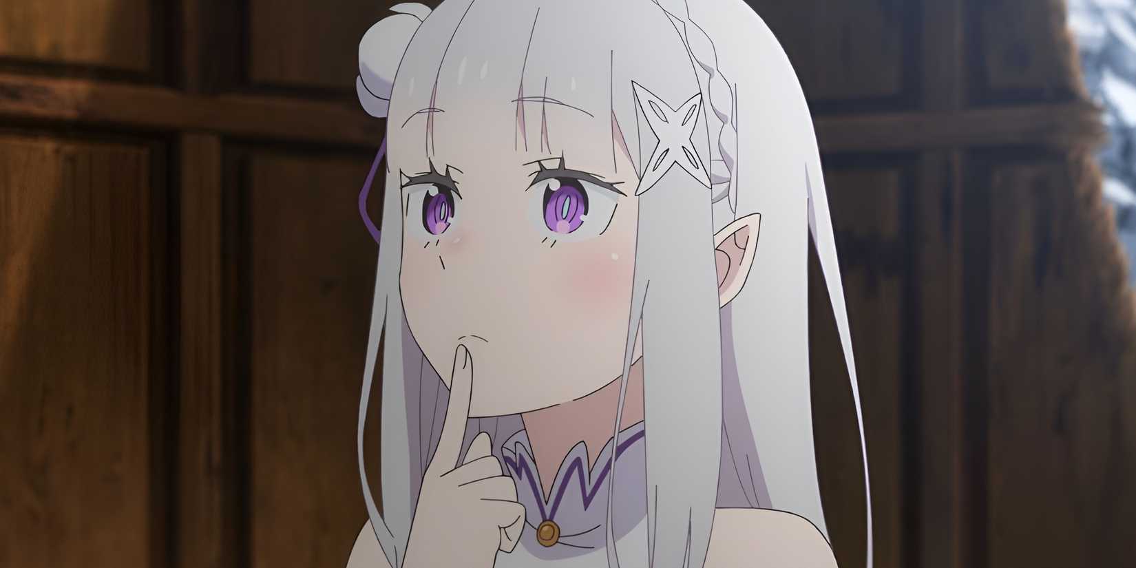 Thoughts on Re:Zero Season 4 Emilia