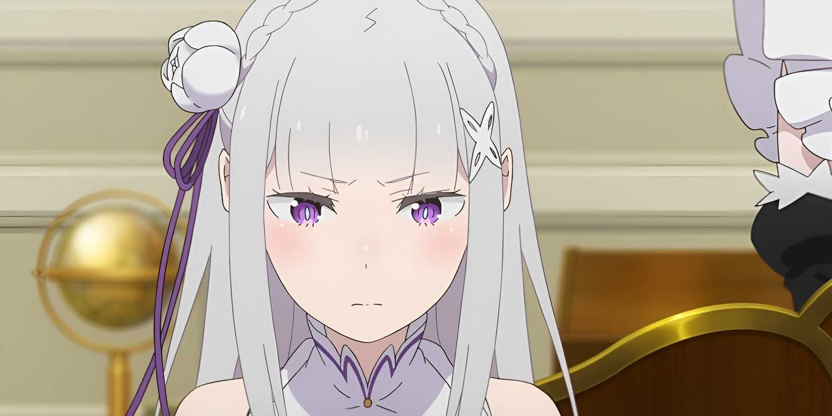 rezero season 4 episode 1 release date where to watch-emilia