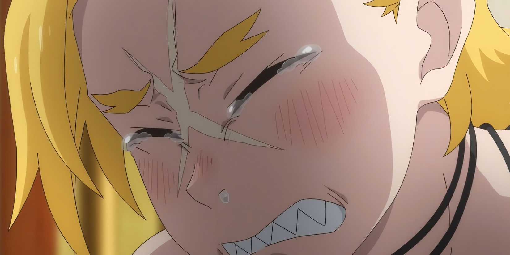 rezero season 4 episode 1 review-garfil crying