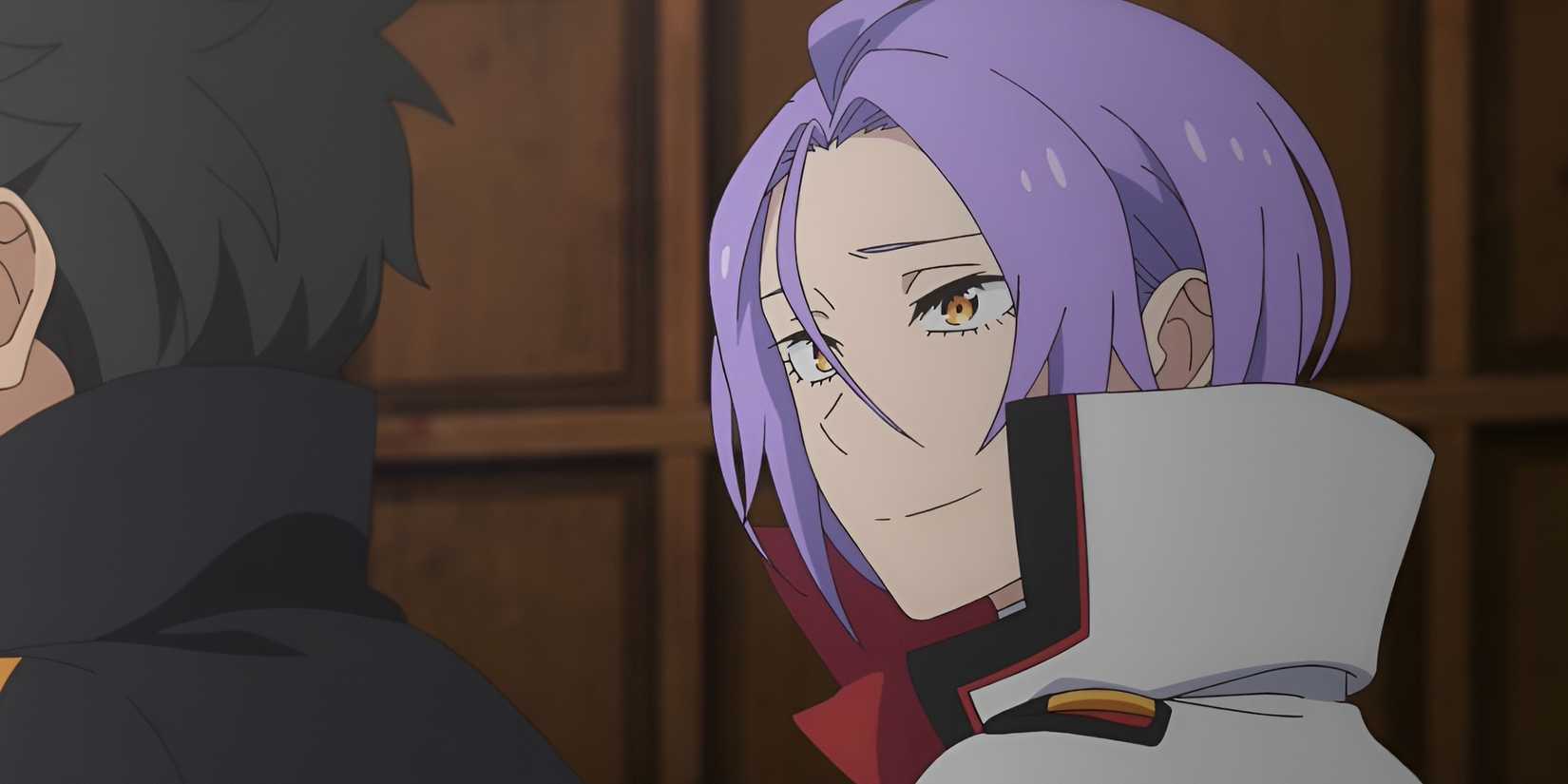 Rezero Season 4 Episode 1 Review-Julius Subaru watching