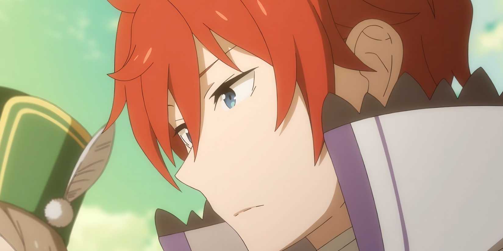 rezero Season 4 Episode 1 Review-Reinhard talking about the Pleiades Watchtower