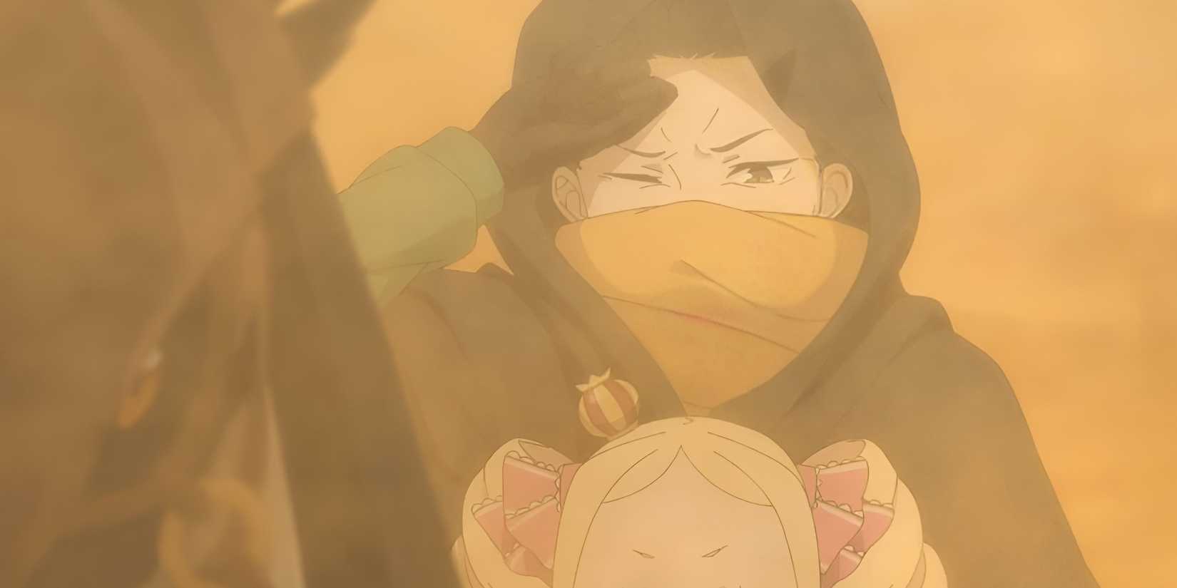 rezero season 4 episode 3 subaru and betty