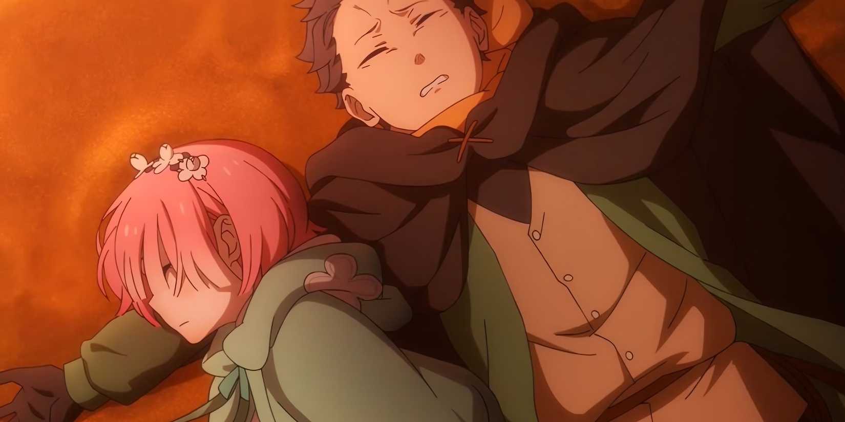 Re:Zero Season 4 Episode 4 Release Date Subaru and Ram