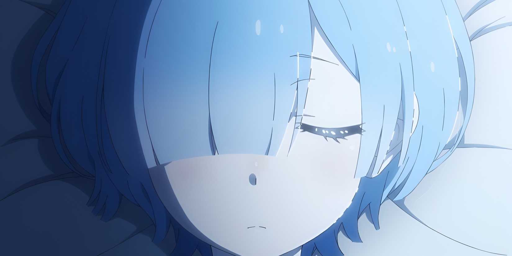 Re:Zero Season 4 Rem Coma