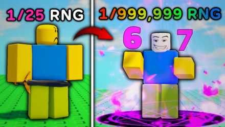 RNG Battle Character