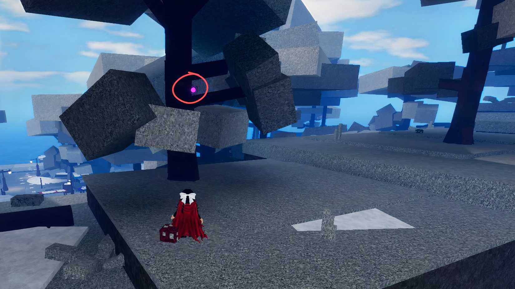roblox sailor piece hogyoku fragment 1 location