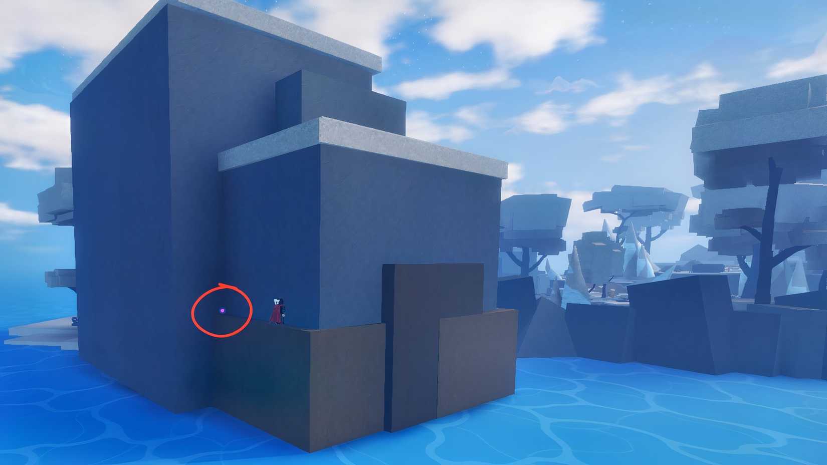 roblox sailor piece hogyoku fragment 6 location