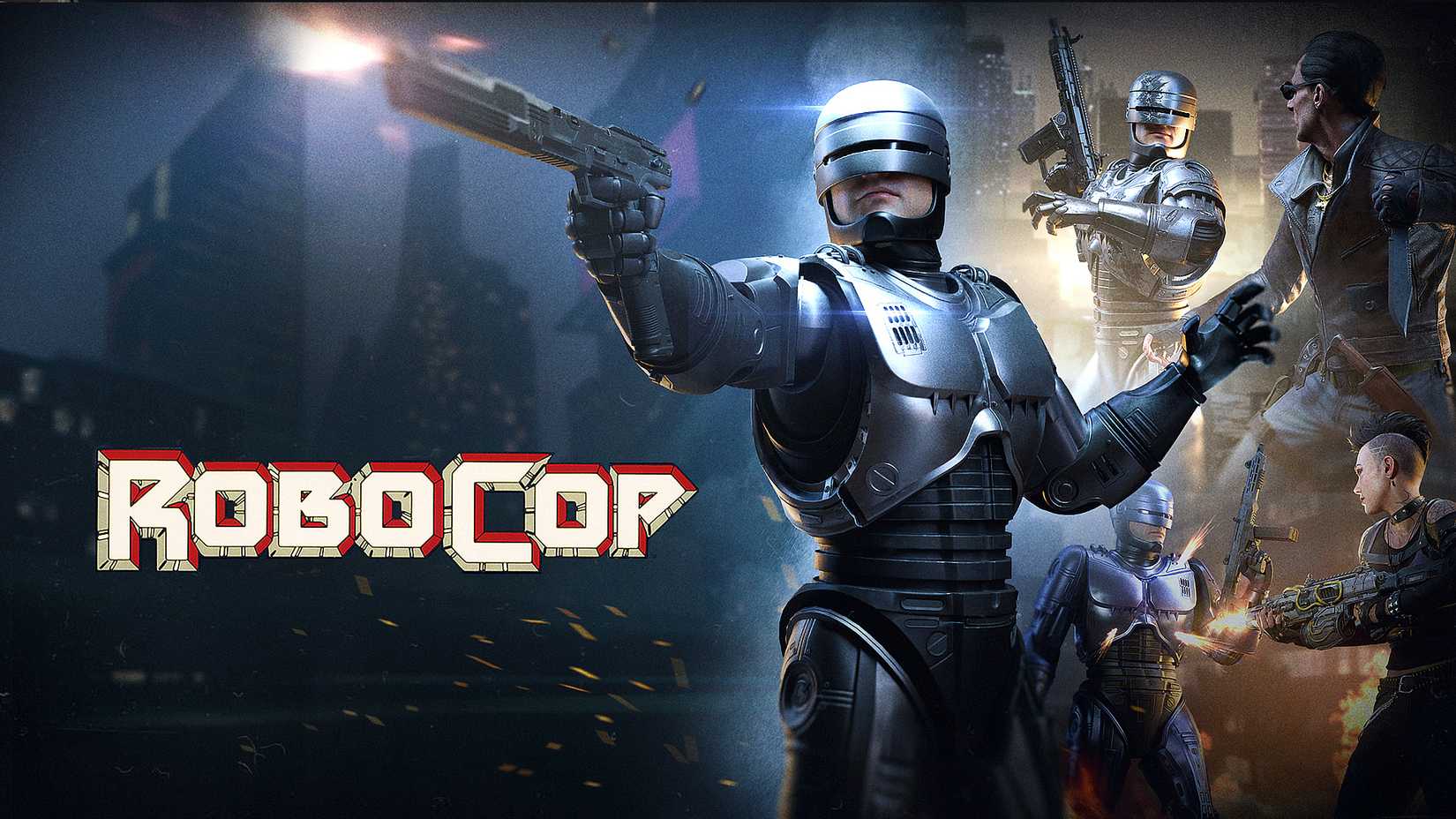 RoboCop Event Pass - Black Ops 7 - 3