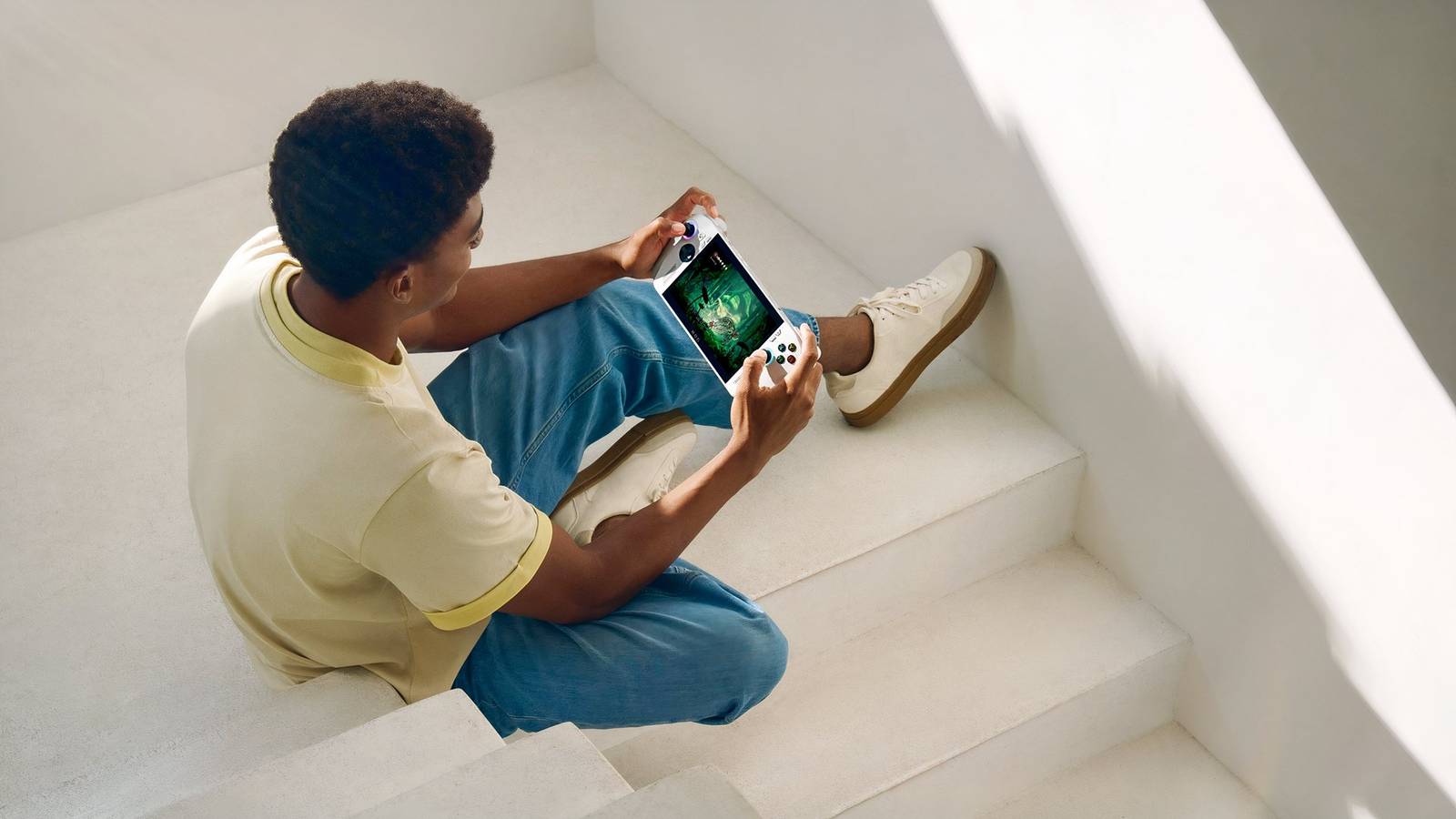 ROG Xbox Ally Just Got a Brand-New Update ROG Xbox Ally Just Got a Brand-New Update