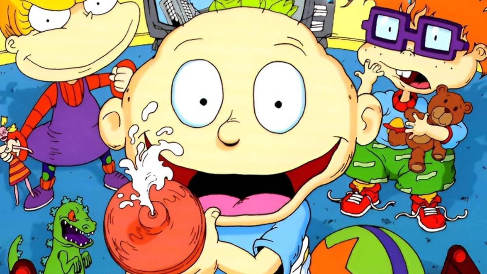 New Rugrats Video Game Collection Officially Announced New Rugrats Video Game Collection Officially Announced