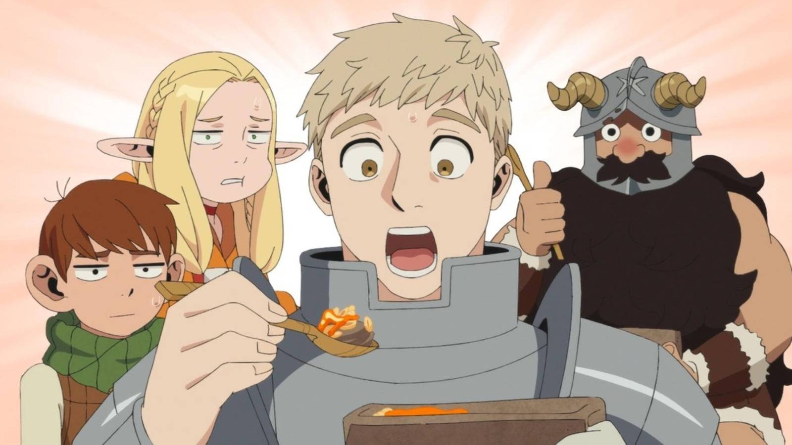 Delicious in Dungeon Game in Development Delicious in Dungeon Game in Development