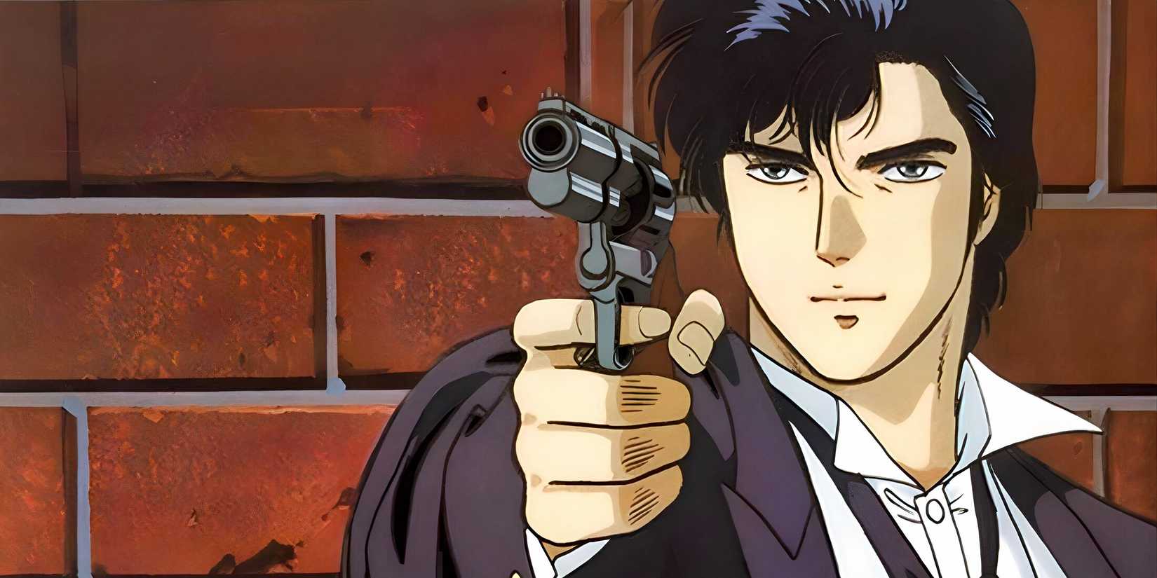 Ryo Saeba City Hunter