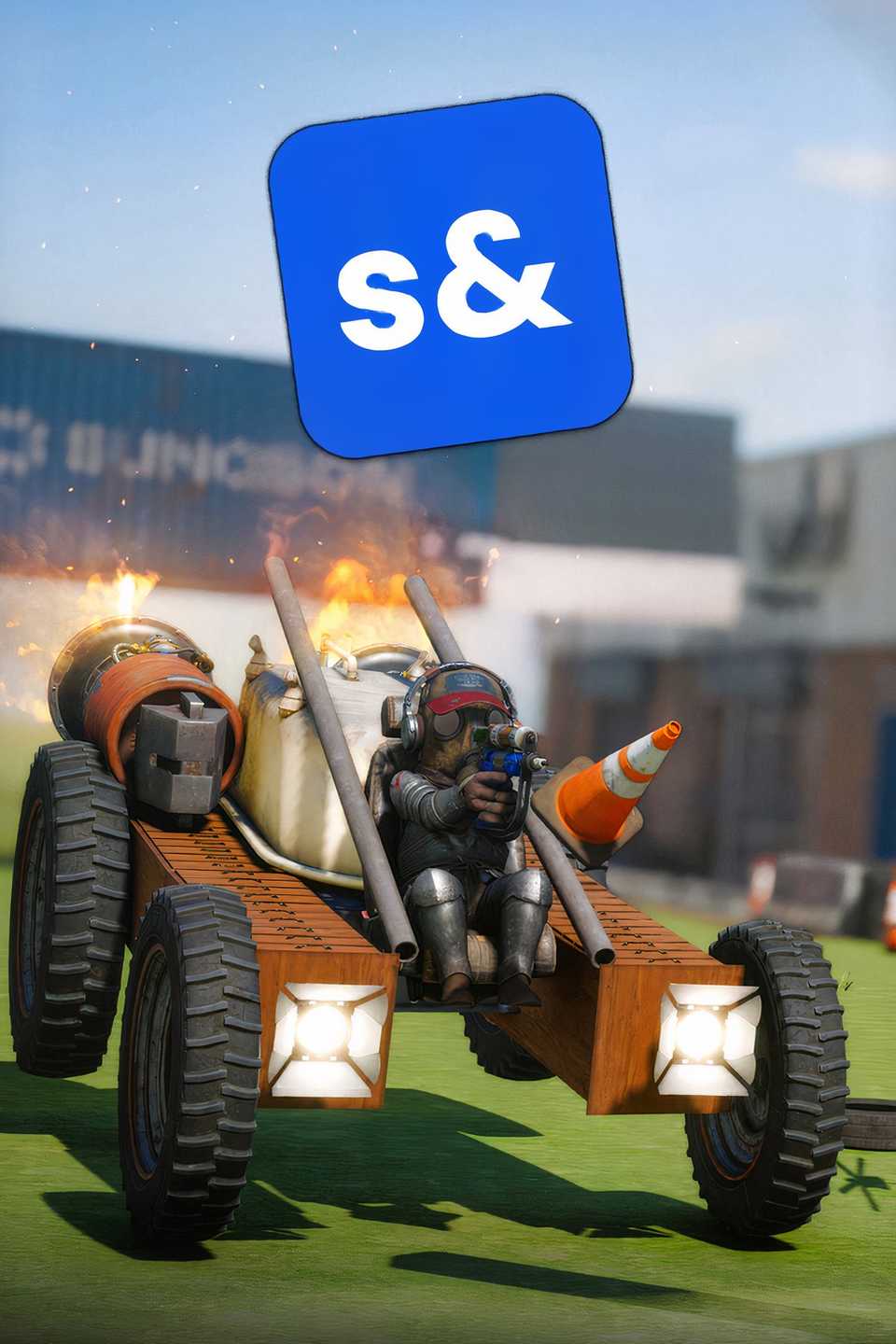 What to Expect from s&box, the Spiritual Successor to Garry's Mod