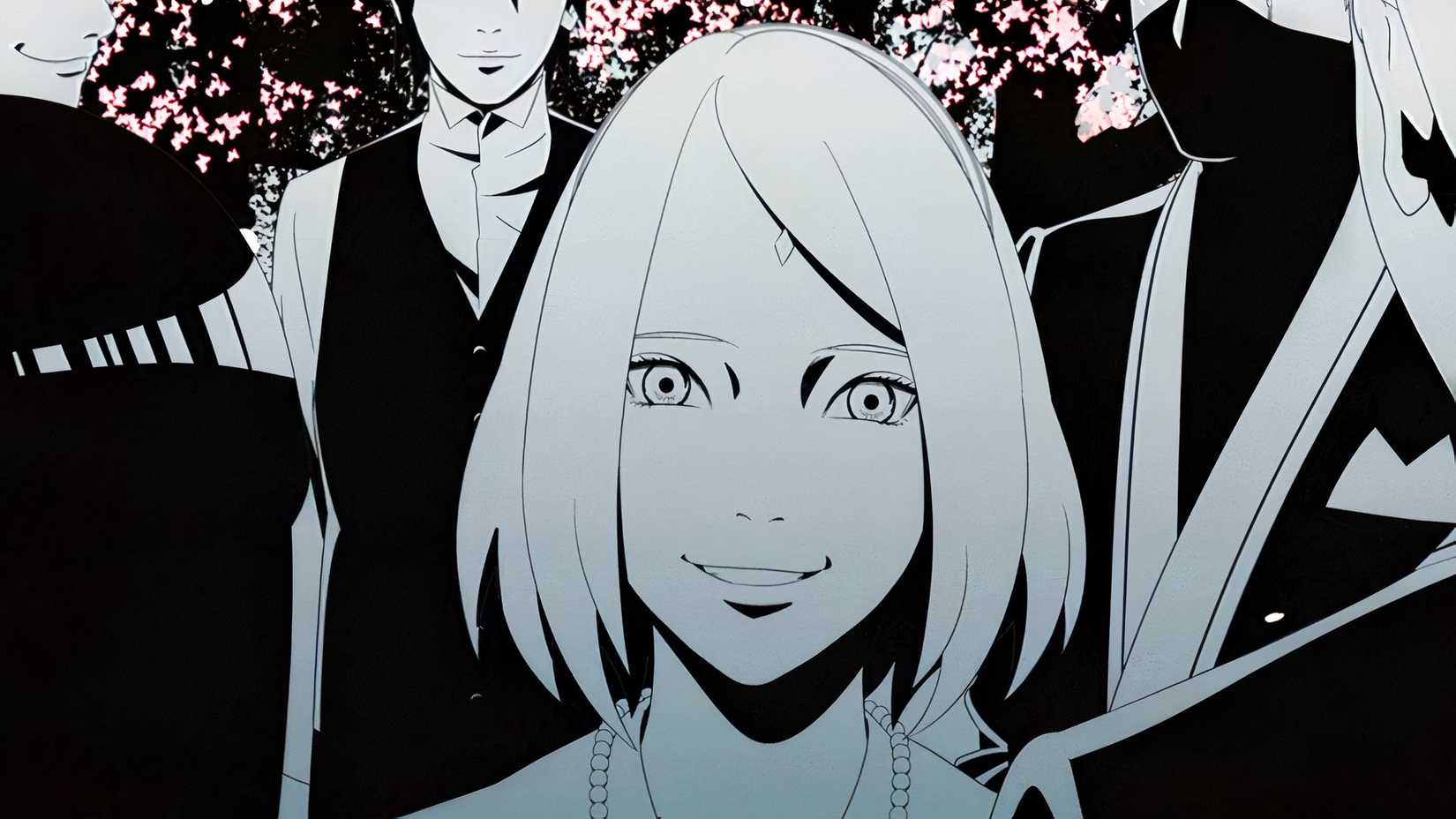 Sakura Moment Enhanced Character Arc Boruto