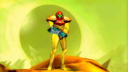 Samus in Metroid Samus Returns (2017)-1
